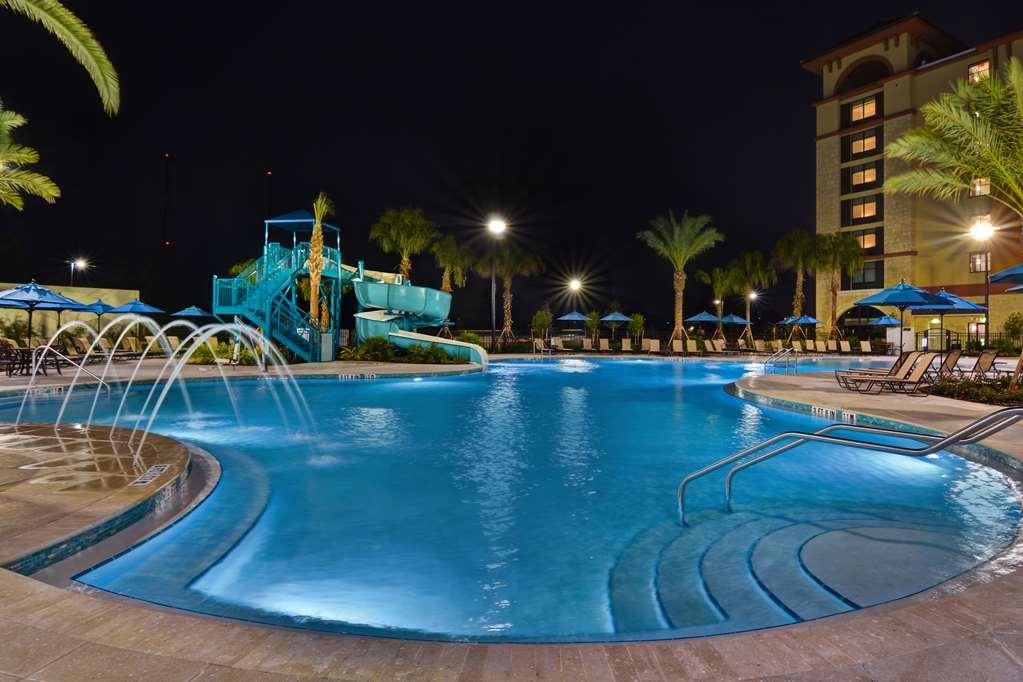 Home2 Suites By Hilton Orlando Flamingo Crossings, Fl Зручності фото