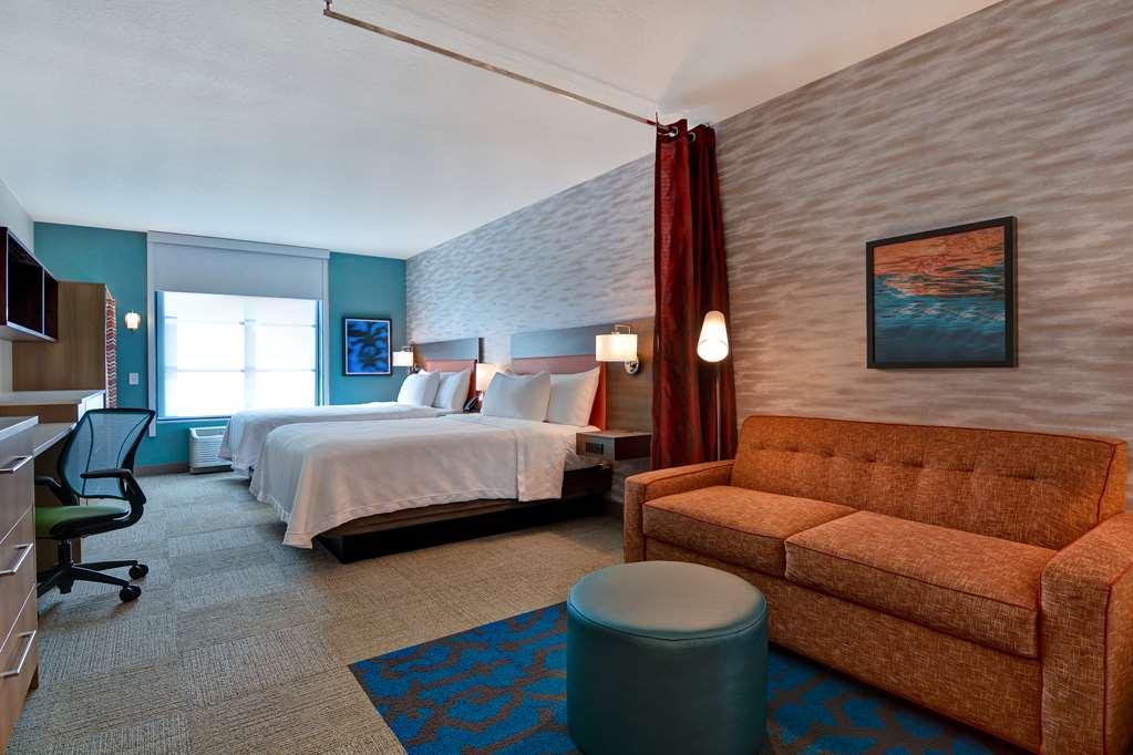 Home2 Suites By Hilton Orlando Flamingo Crossings, Fl Номер фото