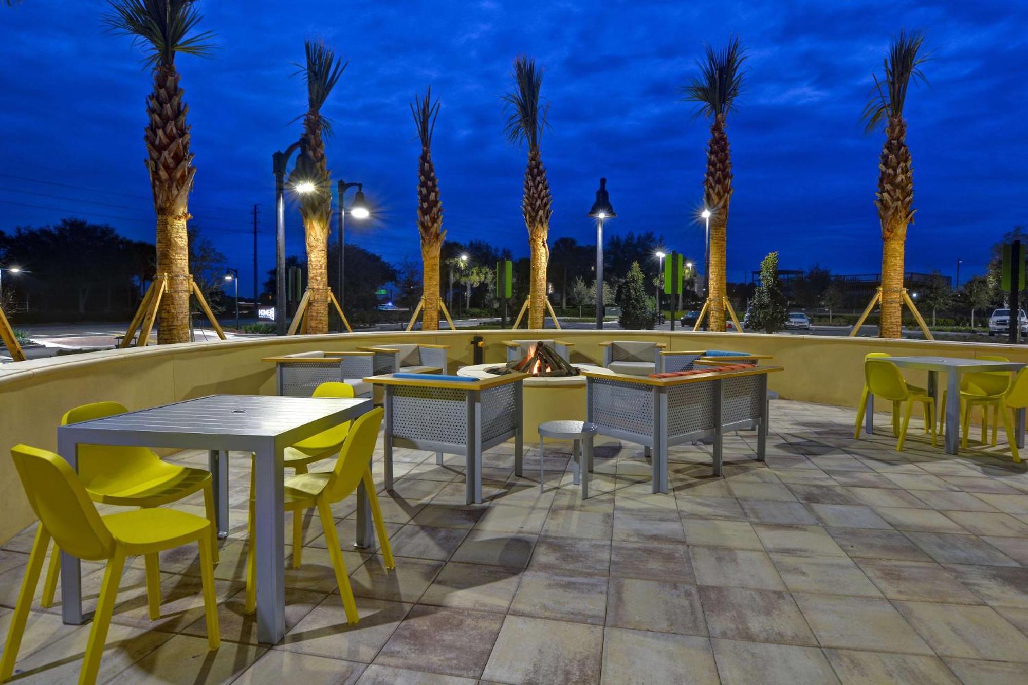 Home2 Suites By Hilton Orlando Flamingo Crossings, Fl Екстер'єр фото